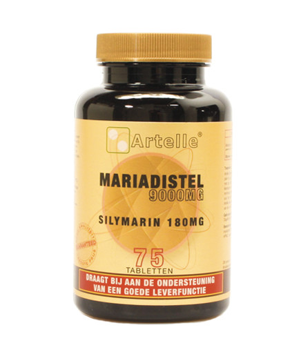 40566-Mariadistel-75-tablet
