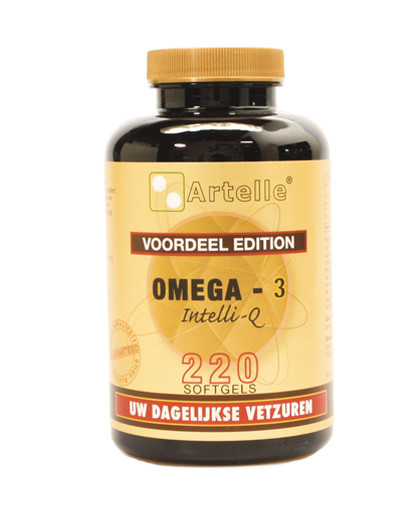 40512-Omega-3-Intelli-Q-1000-mg-220-softgels