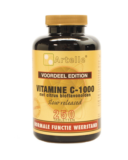 40514-Vitamine-C-1000-met-citrus-bioflavonoiden-250tabletten