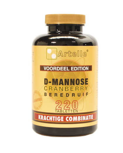40536-D-Mannose-cranberry-beredruif-220-tablet